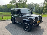 1993 Land Rover Defender for sale in Michigan (ID-127651)
