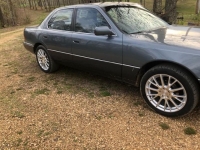 1993 Lexus LS400 for sale in Michigan (ID-125312)