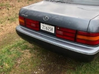 1993 Lexus LS400 for sale in Michigan (ID-125312)