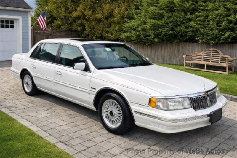 1993 Lincoln Continental for sale in Riverhead, New York (ID-161008)