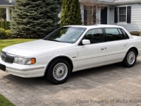1993 Lincoln Continental for sale in Riverhead, New York (ID-161008)