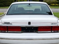 1993 Lincoln Continental for sale in Riverhead, New York (ID-161008)
