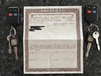 1993 Lincoln Continental for sale in Riverhead, New York (ID-161008)