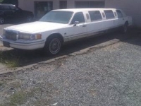 1993 Lincoln Limousine for sale in Michigan (ID-105215)