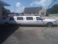 1993 Lincoln Limousine for sale in Michigan (ID-105215)
