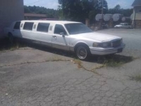 1993 Lincoln Limousine for sale in Michigan (ID-105215)