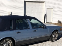 1993 Lincoln Town Car for sale (ID-122865)