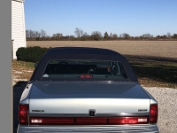 1993 Lincoln Town Car for sale (ID-122865)