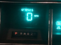 1993 Lincoln Town Car for sale (ID-122865)