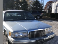 1993 Lincoln Town Car for sale (ID-122865)