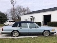 1993 Lincoln Town Car for sale (ID-122865)