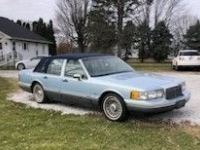 1993 Lincoln Town Car for sale (ID-122865)