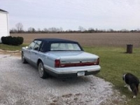 1993 Lincoln Town Car for sale (ID-122865)
