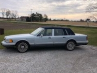 1993 Lincoln Town Car for sale (ID-122865)