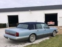 1993 Lincoln Town Car for sale (ID-122865)