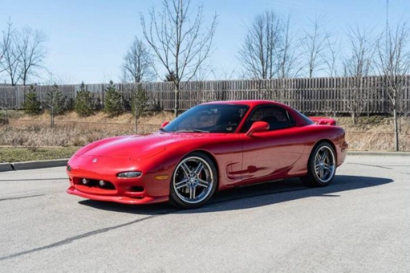 1993 Mazda RX-7 for sale in Michigan (ID-108956) 1993 Mazda RX-7 for sale in Michigan (ID-108956)