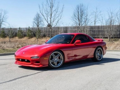 1993 Mazda RX-7 for sale