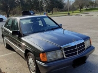 1993 Mercedes-Benz 190E for sale in Michigan (ID-138325)