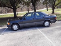 1993 Mercedes-Benz 190E for sale in Michigan (ID-138325)