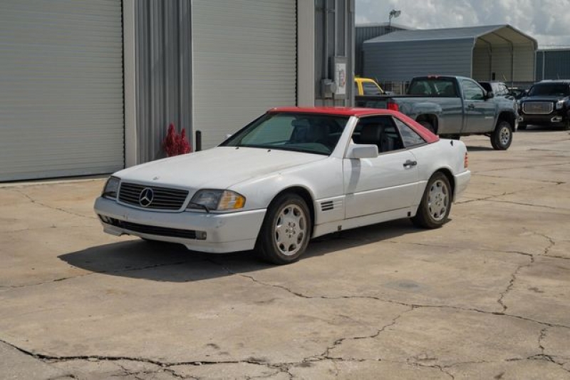 1993 Mercedes-Benz 300 for sale in Riverhead, New York (ID-119154)