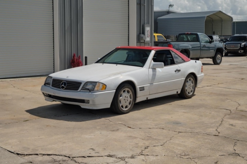 1993 Mercedes-Benz 300 for sale (ID-124966) 1993 Mercedes-Benz 300 for sale (ID-124966)