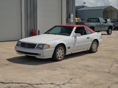 1993 Mercedes-Benz 300 for sale