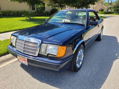 1993 Mercedes-Benz 300CE for sale
