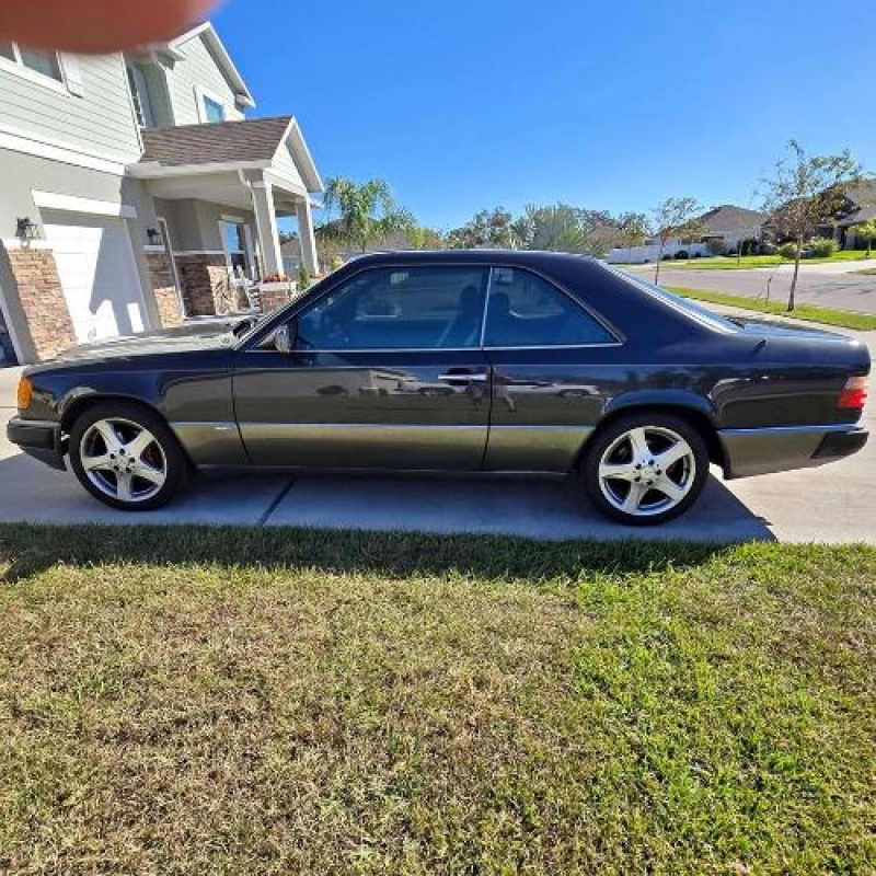 1993 Mercedes-Benz 300CE for sale in Michigan (ID-138326)