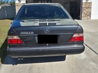 1993 Mercedes-Benz 300CE for sale in Michigan (ID-138326)