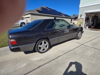1993 Mercedes-Benz 300CE for sale in Michigan (ID-138326)