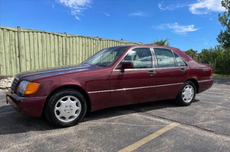 1993 Mercedes-Benz 300SE for sale in Michigan (ID-103538)
