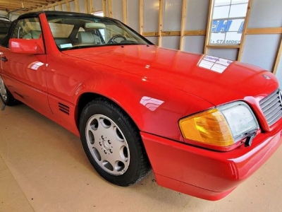 1993 Mercedes-Benz 300SL for sale