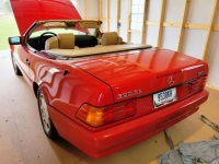 1993 Mercedes-Benz 300SL for sale in Michigan (ID-126477)