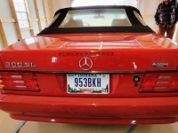 1993 Mercedes-Benz 300SL for sale in Michigan (ID-126477)