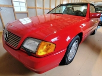 1993 Mercedes-Benz 300SL for sale in Michigan (ID-126477)