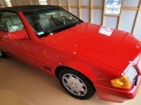 1993 Mercedes-Benz 300SL for sale in Michigan (ID-126477)