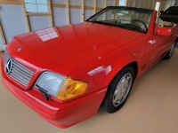 1993 Mercedes-Benz 300SL for sale in Michigan (ID-126477)