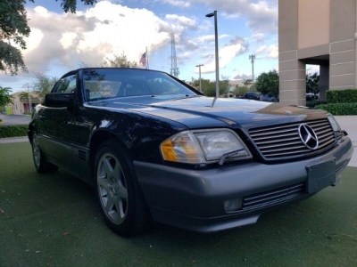 1993 Mercedes-Benz 500 for sale