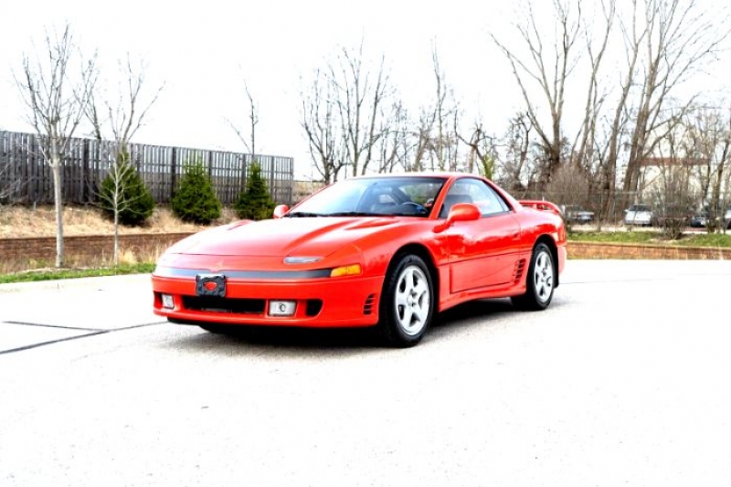 1993 Mitsubishi 3000GT for sale in Michigan (ID-109016)