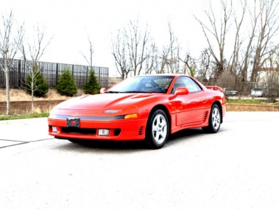 1993 Mitsubishi 3000GT for sale