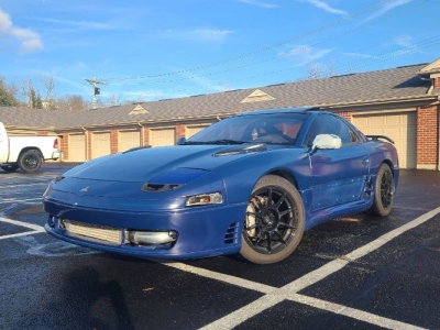 1993 Mitsubishi 3000GT for sale in Michigan