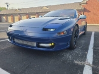 1993 Mitsubishi 3000GT for sale in Michigan (ID-145741)