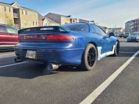 1993 Mitsubishi 3000GT for sale in Michigan (ID-145741)