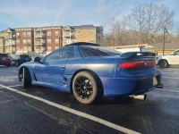 1993 Mitsubishi 3000GT for sale in Michigan (ID-145741)
