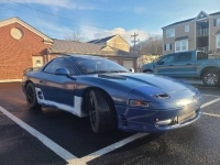 1993 Mitsubishi 3000GT for sale in Michigan (ID-145741)