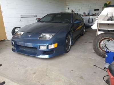 1993 Nissan 300ZX for sale