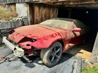 1993 Nissan 300ZX for sale
