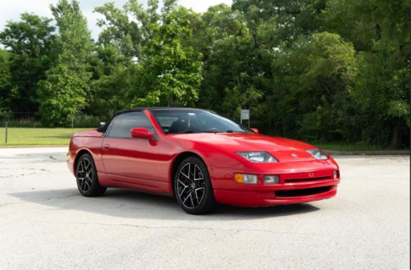 1993 Nissan 300ZX for sale in Michigan (ID-155542)