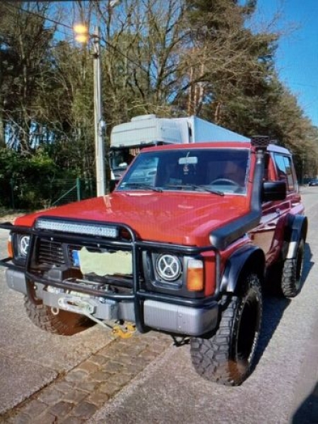 1993 Nissan Patrol for sale in Michigan (ID-109646)