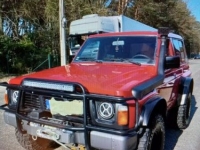 1993 Nissan Patrol for sale in Michigan (ID-109646)